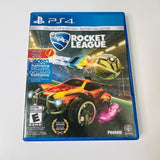 Rocket League Collector's Edition (PlayStation 4, PS4, 2017) CIB, Complete, VG