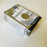 Brand New WD Blue 1TB 5400 RPM 128MB Cache SATA 6.0Gb/s 2.5" Mobile HD WD10SPZX