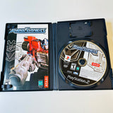 Transformers (PlayStation 2, PS2) Black Label, CIB, Complete Disc Surface As New