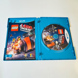 Lego The Lego Movie Videogame (Wii U), CIB, Complete, VG
