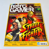 Retro Gamer Magazine Street Fighter Load 33