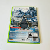 Assassin's Creed (Xbox 360, 2007) CIB, Complete, Disc Surface Is As New!