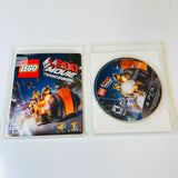 The Lego Movie Video Game - PS3 (Sony Playstation 3) CIB, Complete, VG