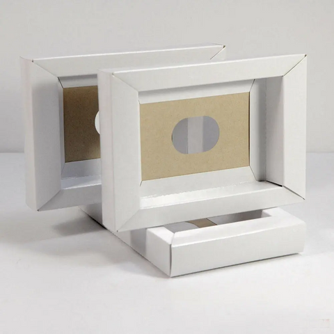 Replacement Cartridge Cardboard Inner Inlay Insert Tray for Super Nintendo, SNES