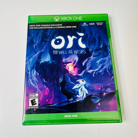 Ori and the Will of the Wisps - Microsoft Xbox One