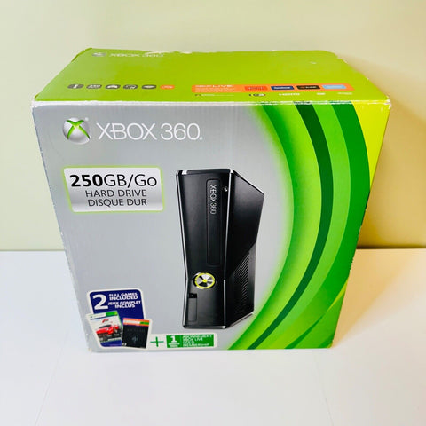 "EMPTY BOX ONLY!" Xbox 360 250GB Bundle, No Console!