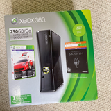 EMPTY BOX ONLY! Xbox 360 250GB/Go , No Console!