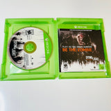 Dying Light (Microsoft Xbox One, 2015) CIB, Complete, VG