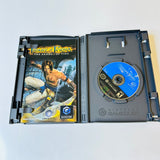 Prince of Persia: The Sands of Time (GameCube) CIB, Complete, Disc is Mint!