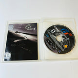 Gran Turismo 5 PS3 (Sony PlayStation 3, 2010) CIB, Complete, VG