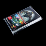 50x Resealable Protective Game Case Sleeves for PSP UMD Video Games Sleeve