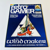 Retro Gamer Magazine The Wind Maker Issue 121