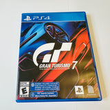 Gran Turismo 7 (PlayStation 4, 2022) VG