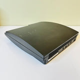 Sony PlayStation 3, PS3 Slim Black Console SOLD AS IS/ Parts Repair