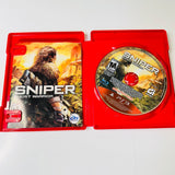 Sniper: Ghost Warrior (PS3,  PlayStation 3, 2011) CIB, Complete, VG