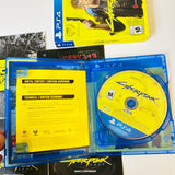 Cyberpunk 2077 - Sony PlayStation 4, PS4 - CIB, Complete, VG