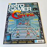 Retro Gamer Magazine Contra Load 35