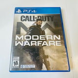 Call of Duty Modern Warfare COD MW (PlayStation 4, PS4)