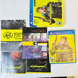 Cyberpunk 2077 - Sony PlayStation 4, PS4 - CIB, Complete, VG