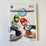 Mario Kart (Wii, 2008) CIB, Complete, Disc Surface Is As New!