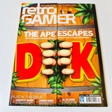 Retro Gamer Magazine The Ape Escapes DK Issue 83