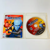 Megamind: Ultimate Showdown (Sony PlayStation 3, 2010) PS3, CIB, Complete, VG