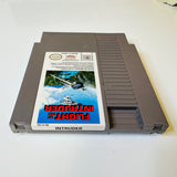 NES Flight of the Intruder (Nintendo Entertainment System, 1990) Cart