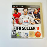 FIFA Soccer 11 PS3 (Sony PlayStation 3, 2010)