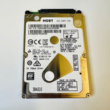 HGST 500GB 2.5” Internal PS4, Hard Drive Z5K500-500 5400 RPM HTS545050A7E680 HDD
