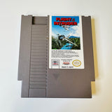 NES Flight of the Intruder (Nintendo Entertainment System, 1990) Cart