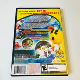 Pac Man World 3 (Sony Playstation 2 PS2) CIB, Complete, Disc Surface Is As New!