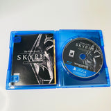 Elder Scrolls V 5 : Skyrim Special Edition (PlayStation 4, PS4) CIB, Complete,VG