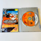 Tony Hawk's Pro Skater 4 (Xbox 2003) CIB, Complete, Disc Surface Is As New!