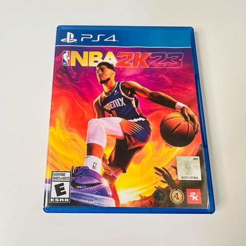 NBA 2K23 (Sony PlayStation 4, PS4) VG