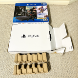 "EMPTY BOX ONLY!" Playstation 4, PS4 Slim, Please Read