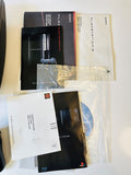 Playstation 3 PS3 CECHA01 60GB Backwards Console, Manuals, Matching Serial Box!