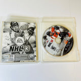 NHL 13 (Sony PlayStation 3, 2012) CIB, Complete, VG