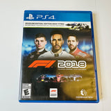 Formula 1 F1 2018 Headline Edition - Playstation 4, PS4