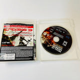 Medal of Honor Warfighter Limited Edition (PlayStation 3, PS3) CIB, VG