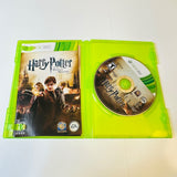 Harry Potter and the Deathly Hallows: Part 2 (Xbox 360) CIB, Complete, Disc Mint