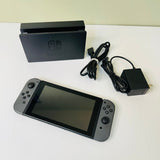 Nintendo Switch 32GB System Console ONLY UNPATCHED XAW100 LOW Serial