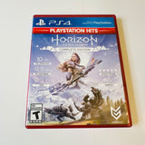 Horizon Zero Dawn Complete Edition (PlayStation 4, 2017) PS4, CIB, Complete, VG