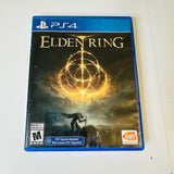 Elden Ring - Sony PlayStation 4, Ps4