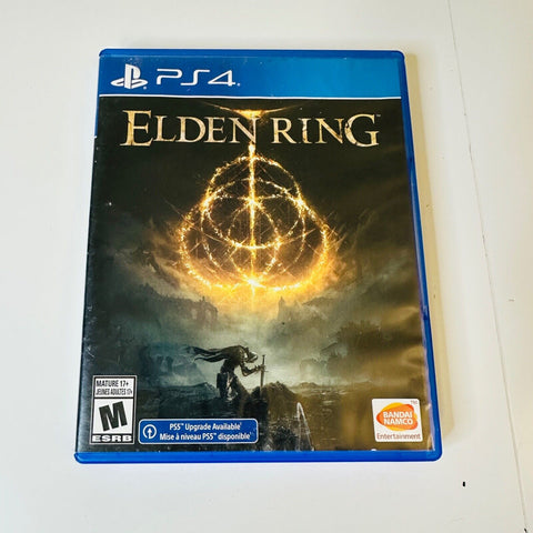 Elden Ring - Sony PlayStation 4, Ps4