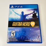 Guitar Hero Live (Sony PlayStation 4, 2015, PS4)