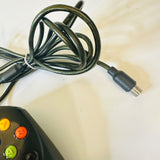 Lot Of 9  Xbox Original Controllers No Breakaway cable - For Parts Only, AS IS!