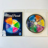 Trivial Pursuit (Sony PlayStation 3, 2009) PS3, CIB, Complete, VG