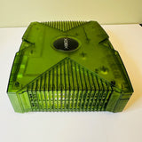 Original Xbox Special Edition Halo Console Not working, Sold AS IS, Read Please!