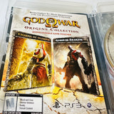 God of War Saga Collection (PlayStation 3, PS3) VG