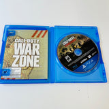 Call Of Duty Vanguard (PlayStation 4, 2021) CIB, Complete, VG